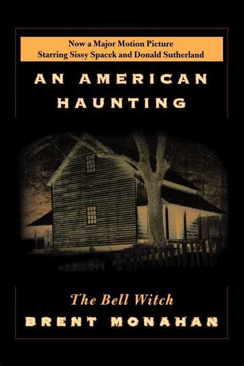 The bell witch brent mlmahan